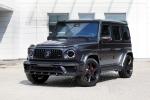 Mercedes-AMG G63 Edition One Inferno by TopCar 2019 года